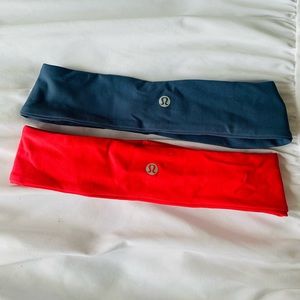 Lululemon headbands